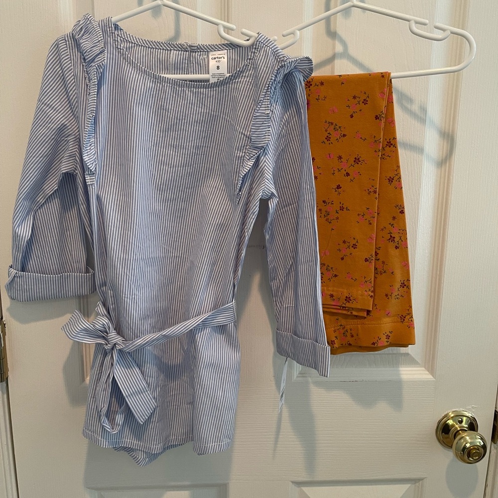 Carter’s girl set